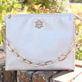 Ariana Crossbody Pearl