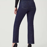 Kick Flare Jeans - Raw Indigo