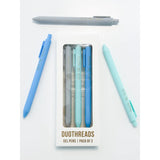 Lettered Luxe Sorority Pens