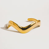 Corey Gold V Shaped Bracelet