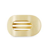 Medium Flat Round Hair Clip