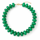 Emerald Glow Necklace