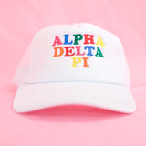 Fun Times Sorority Trucker Hat