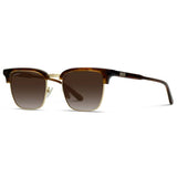 Jaxon Polarized Rectangular Sunglasses