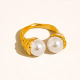 Eloura Pearl Ring