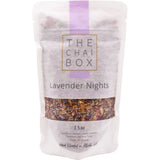 Lavender Nights - Caffeine Free [Lavender + Rose] Loose Tea