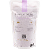 Lavender Nights - Caffeine Free [Lavender + Rose] Loose Tea