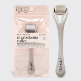 Micro Derma Facial Roller - Warm Gray