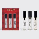 Vanilla Vault Hair Perfume Trio Set