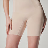 Spanx High Waisted Mid-Thigh Short