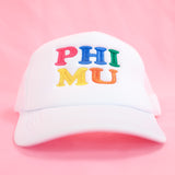 Fun Times Sorority Trucker Hat