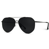 Ramsey Geometric Polarized Aviators