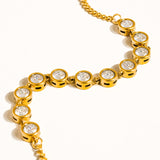 Ambrosia Luxe Shine Rhinestone Bracelet
