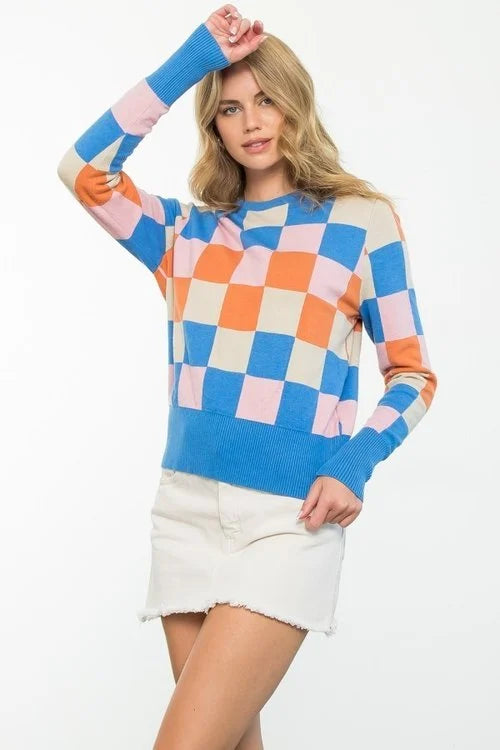 Check This Out Sweater