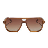 Cameron Tawny Tortoise + Brown Grad Polarized