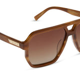 Cameron Tawny Tortoise + Brown Grad Polarized