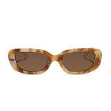 Daphne Gilded Tortoise Outside/Courtside Ivory Inside