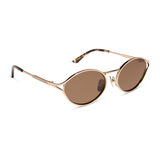 Limoncello Gold Brown Sunglasses