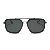 Jordan Black Grey Polarized Sunglasses