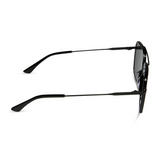 Jordan Black Grey Polarized Sunglasses