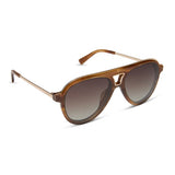Tosca III Tawny Tortoise + Brown Gradient Polarized