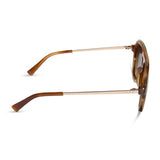 Tosca III Tawny Tortoise + Brown Gradient Polarized