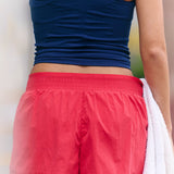 On the Go Short - Victory Red