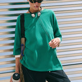 Tackle Tee - Green Frost
