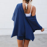 Hot Shot Set - Midnight Navy