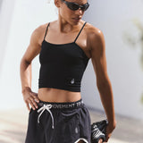 Now or Never Short - Black Combo