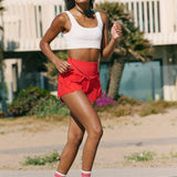 Carpe Diem Short - Red
