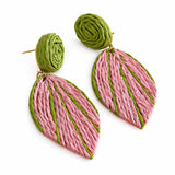 Palm Blossom Earrings