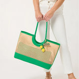 Lyra Tote - Green