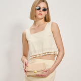 Nina Luxe Crossbody