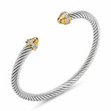 Luxe Halo Cuff