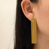 Clarissa Tassel Earrings