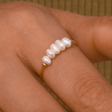 Pearl Grace Freshwater Pearl Ring