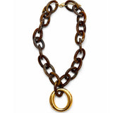 Monaco Link Necklace