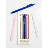 Lettered Luxe Sorority Pens