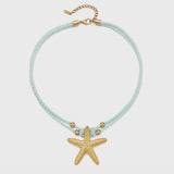 Seabreeze Starfish Necklace
