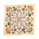 Ingrid Floral Cotton Bandana