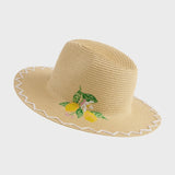 Capri Hat - Natural