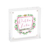 Greek Motif Mini Print