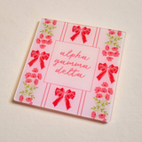 Sorority Acrylic Coaster