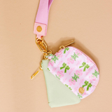 Sorority Dynamic Duo Pouch Wristlet