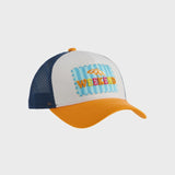 Weekend Trucker Hat - Multi