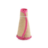 Playa Foldable Visor - Pink
