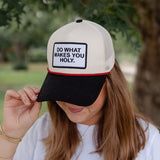 Do What Makes You Holy Hat