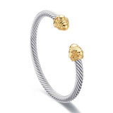 Monaco Twist Cuff
