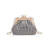 Daphne Wooden Elegance Clutch